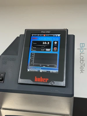 USED Huber Ministat 125