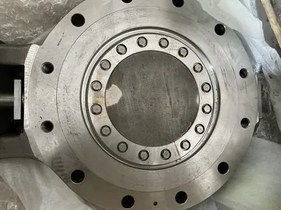 Tricentric Valve 12” Butterfly Valve CN3MN Lug Style