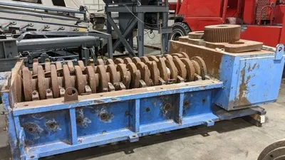 SHRED-TECH AZ200 Shredders | Alan Ross Machinery (6)