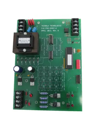 NEW TRIANGLE TECHNOLOGIES CPAC-59927-6 DISPLAY/KEYBOARD CPAC599276