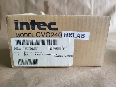 NEW INTEC CVC240HXL