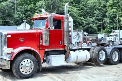 Used 2008 PETERBILT 388 Conventional trucks Pennsylvania US | Proxy Equipment #1385177