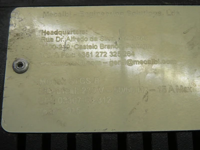 Used MECALBI _UNKNOWN_ CNC & N/C Controls | OCO Industrial #1665408