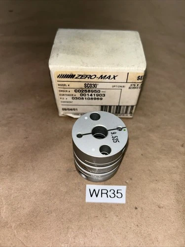 NEW ZERO MAX INC SC030
