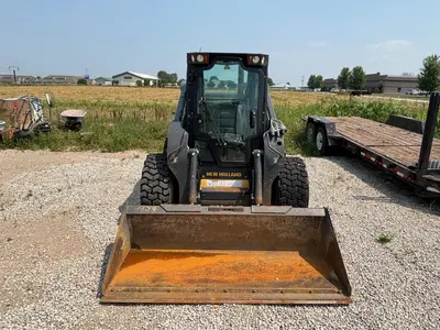 Used 2018 NEW HOLLAND L228 Skid Steer Loaders Wisconsin US | Proxy Equipment #1378380