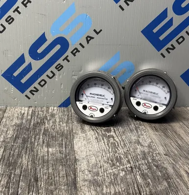 DWYER INSTRUMENTS 605-50 Test & Measurement Equipment | ESS Industrial Equipment Sales (2)