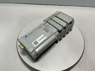 USED ALLEN BRADLEY 1764-24BWA SER B