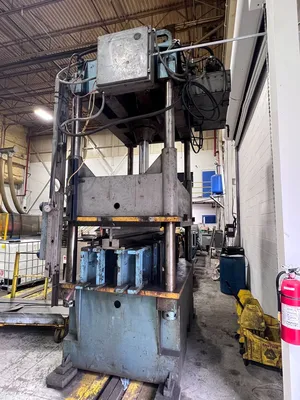 DAKE 918-368 Hydraulic Press | Universal Press & Machinery (UPM) (4)