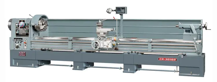 New | in-Stock KENT CH-30 Engine Lathes Illinois US | BLUMBERG MACHINERY COMPANY #398102