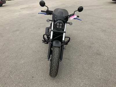 Used 2023 HONDA CMX500 Motorcycles (Misc) Michigan US | Miedema Asset Management Group #1313852