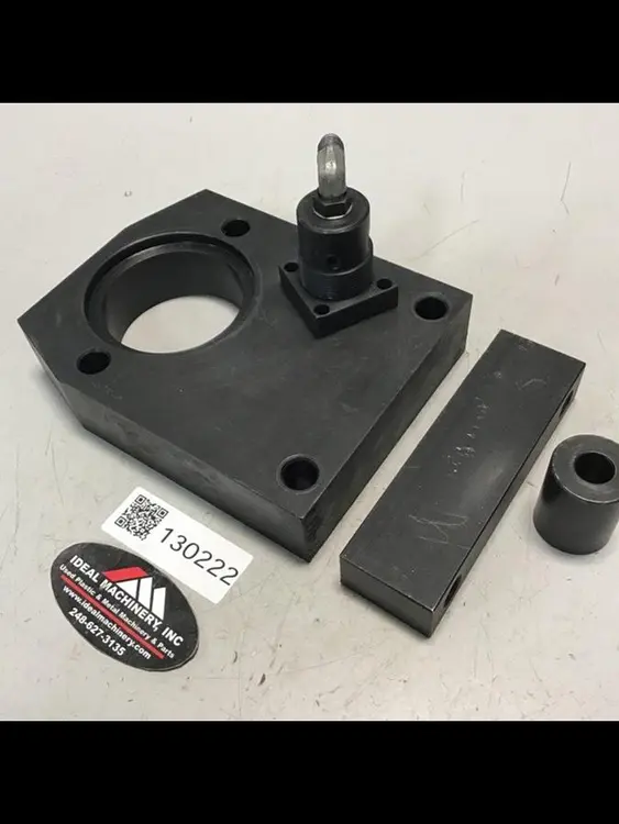 Used VAN DORN 305142 Injection Molding Parts Michigan US | Ideal Machinery #878694