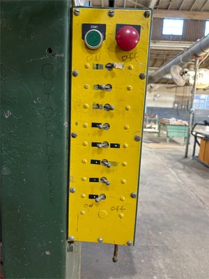 Cemco Vertical Borer