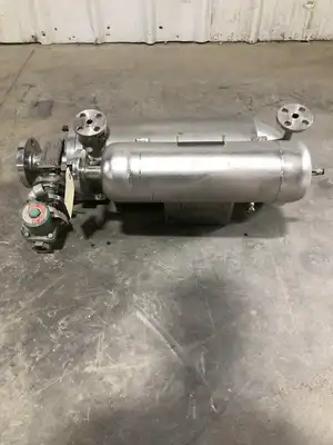Cogeim Stainless Steel Cartridge Filter Fairey Microfiltrex