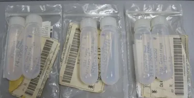 Used _UNKNOWN_ _UNKNOWN_ Test Tubes Texas US | Bamko Surplus Process Equipment #1179885