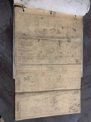 USED 1970 CINCINNATI 400H X 10