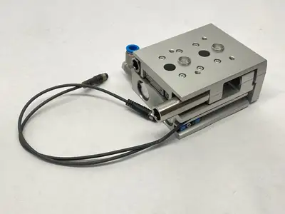 DGST-20-20-PA | Festo  Pneumatic Mini Slide 20mm Bore 20mm Stroke 8085140 - Used