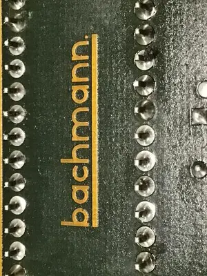 USED BACHMAN E0615600 000 BUS108