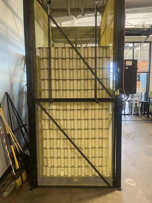 USED 2017 ABE LINCAN35