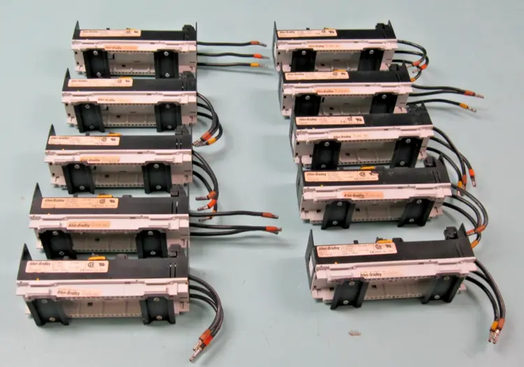 Used Allen-Bradley 140-GS3225 Misc Electrical & Power Parts New Hampshire US | Bitter End Trading #1127238