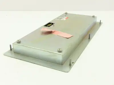 PressTech A588-001 7607-682D-01 CKS980907 Autotron Control Panel