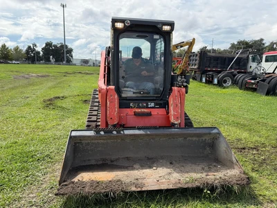 Used 2019 KUBOTA SVL75-2 Compact Track Loaders Florida US | Intrac Machinery #1566441