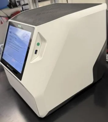 USED BIO-RAD GO