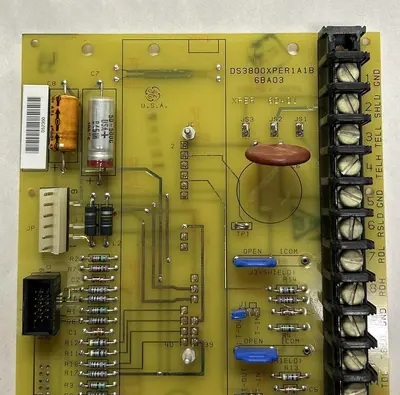 Used GENERAL ELECTRIC DS3800XPER1A1B Industrial Controls | Surplus Asset Holdings #1220572