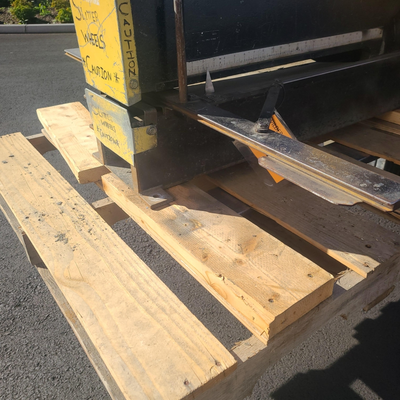 U14658C Used Wilder 1424 slitter