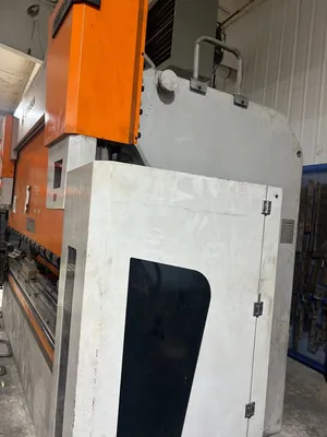 2018 ERMAK SPEED BEND PRO Brakes, Press | Active Machinery Sales, Inc. (3)