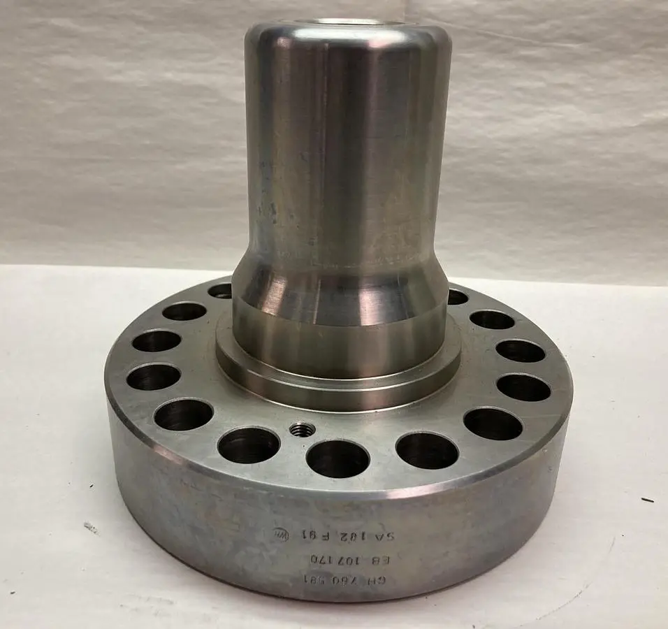 USED FLOWSERVE SA-182-F91