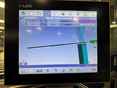 USED 2006 LVD PPEB 150-BH14