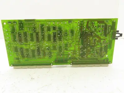 Arburg 494/A Amplifier Circuit Board Card from Injection Molding Machine
