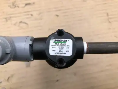 Advanced Instruments Inc. GPR-2500 Oxygen Transmitter 150PSI