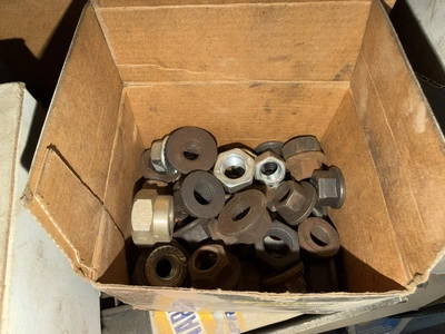 Used _UNKNOWN_ _UNKNOWN_ Misc Fasteners Michigan US | Miedema Asset Management Group #1313272