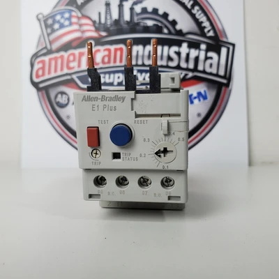 Allen-Bradley 193-EEAB C Overload Relays | American Industrial Supply Co. (3)