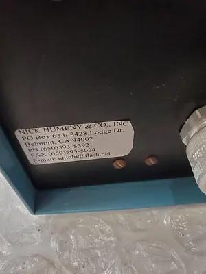 USED DEBOND TEMP CONTROLLER EUROTHERM 2216E