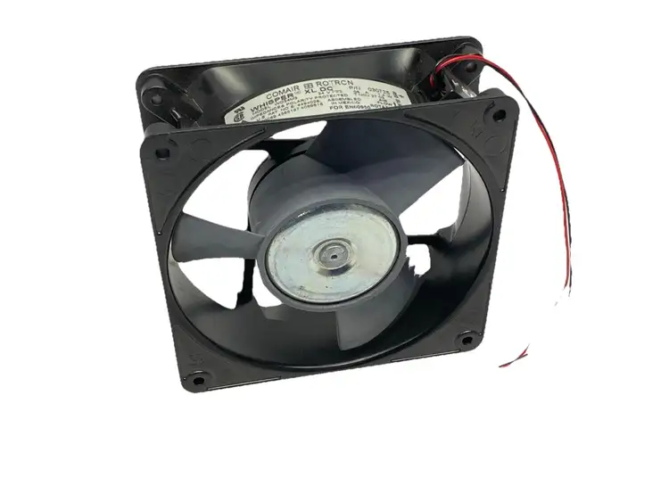 Used COMAIR ROTRON WHISPER XL DC FAN 0.6A 24V 1.4W WD24M3 Electronic Component Fans Michigan US | Maverick Industrial Sales #1093016