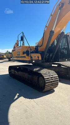 Used 2017 HYUNDAI HX330L Crawler Excavators North Carolina US | National Equipment Dealers #1436885