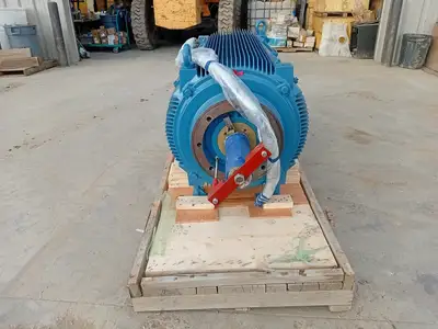NEW WEG HGF 5810-VFD