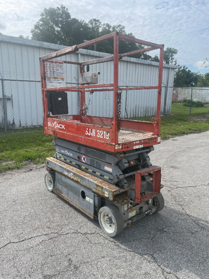 Used 2015 Skyjack SJ3219 Scissor Lifters Florida US | Stack Equipment #1271261