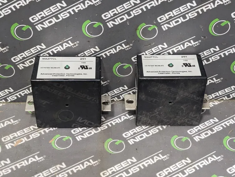 Used ADVANCE _UNKNOWN_ Circuit Breaker Parts Wisconsin US | Green Industrial #679679