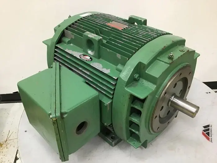 Used GENERAL ELECTRIC 5K405JL330CP Motors (misc) | Ideal Machinery #620366