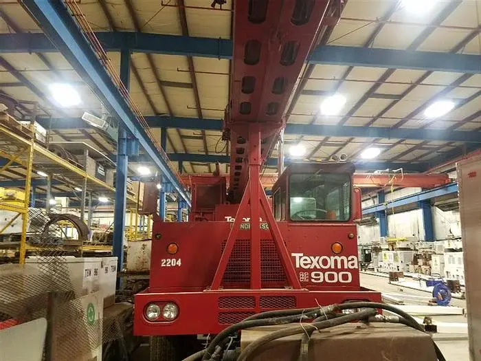 Used 1987 REEDRILL TEXOMA 900 AUGER DRILL RIG Drill Rigs California US | East West Machinery & Drilling #1415553