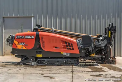 Used 2023 DITCH 2023 DITCH WITCH JT20 Drill Rigs Florida US | HDD Broker #1346124