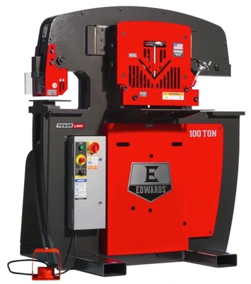 USED 2026 EDWARDS 100 TON