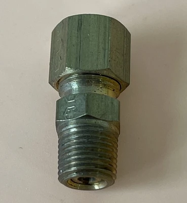 (7) NEW NO BOX- Ball Check Connectors 1200634 Unbranded || Warranty + Fast Ship!