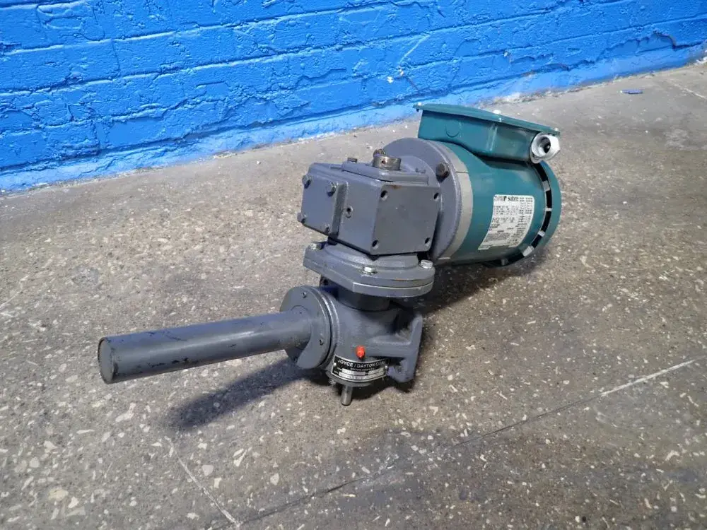 1/2 Hp Gear Drive
