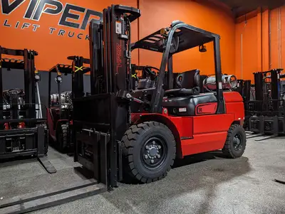 New | in-Stock 2026 Viper FY50S Liquid Propane Forklifts New York US | United Lift #1446773