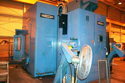 Used 1987 GIDDINGS & LEWIS 924-25VSP Vertical Machining Centers Pennsylvania US | Hadanich Machine #1439194