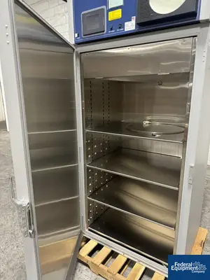USED Environmental Specialties 33.8 Cu Ft Environmental Specialties Environmental Chamber, Model ES2000 CS